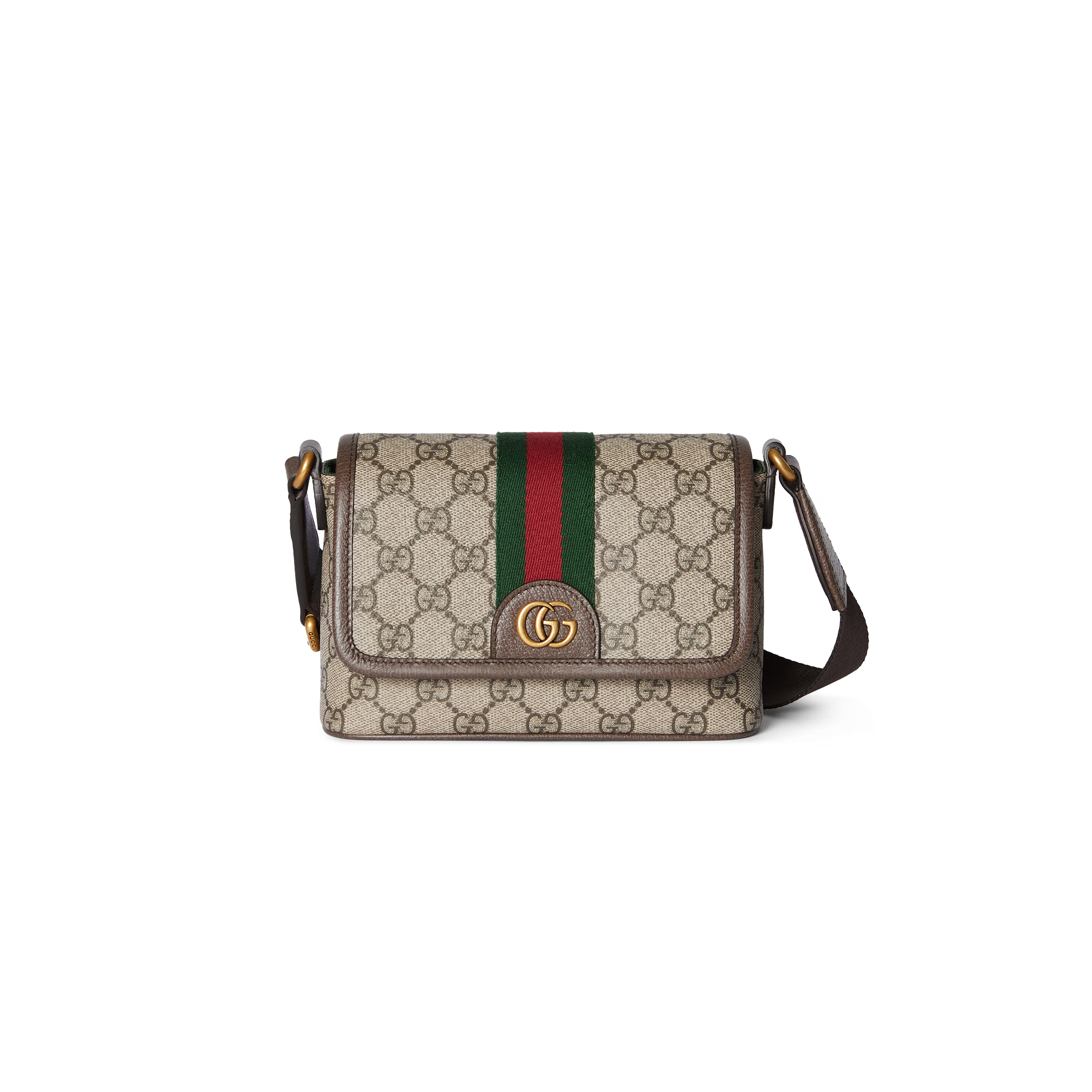 GUCCI OPHIDIA MINI BAG 838599 (18.5*12*5cm) GUCCI OPHIDIA MINI BAG 838599 (18.5*12*5cm)